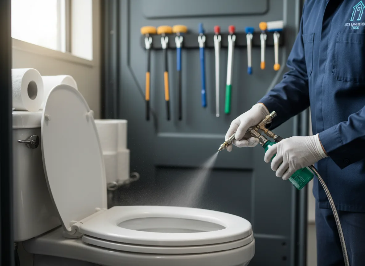 Why choose Construction Site Porta Potty Rental in Cherokee, OK